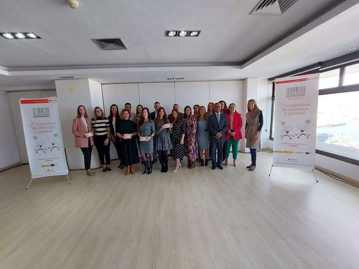 El Plan de Empleo de Cruz Roja Las Palmas cuenta con 10 proyectos dirigidos a mejorar la empleabilidad de las personas / TA